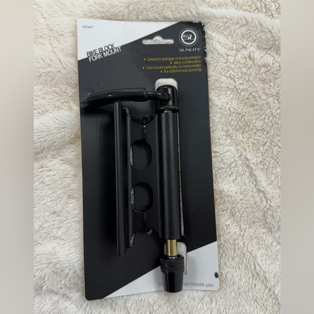 Sunlite Bike Block Fork Mount